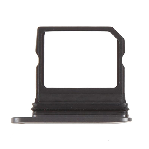 Single Sim Tray Compatible for Google Pixel 10 - Obsidian