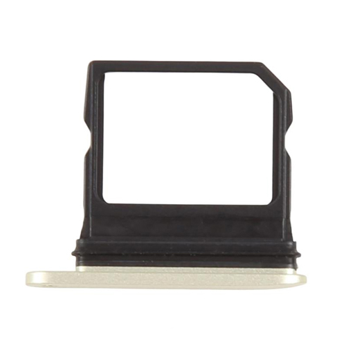 Single Sim Tray Compatible for Google Pixel 10 - Lemongrass