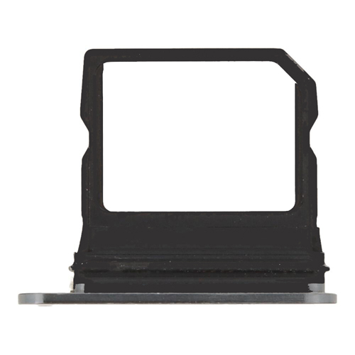 Single Sim Tray Compatible for Google Pixel 10 Pro XL - Obsidian