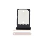 Sim Tray Compatible for Google Pixel 7 - Snow