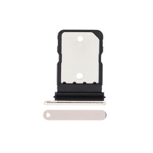Sim Tray Compatible for Google Pixel 7 - Snow