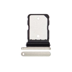 Single Sim Tray Compatible for Google Pixel 7 - lemongrass