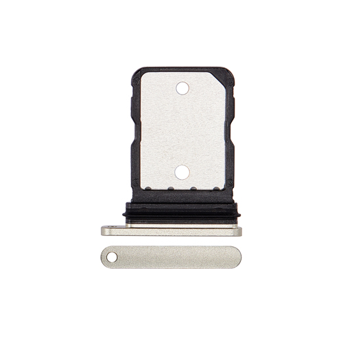 Single Sim Tray Compatible for Google Pixel 7 - lemongrass