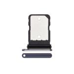 Single Sim Tray Compatible for Google Pixel 7 - Black