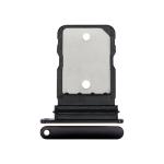 Single Sim Tray Compatible for Google Pixel 9a - Obsidian