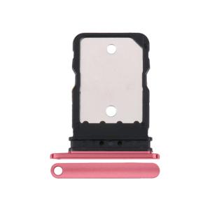 Single Sim Tray Compatible for Google Pixel 9a - Peony