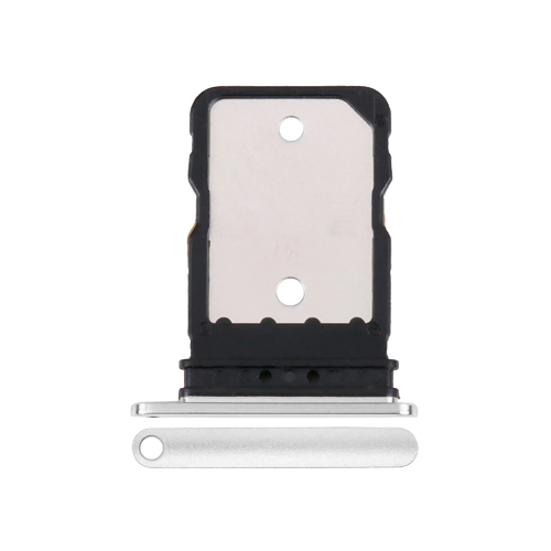 Single Sim Tray Compatible for Google Pixel 9a - Porcelain