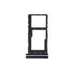 Single Sim Tray Compatible for Moto G 5G (XT2213 / 2022) - Blue