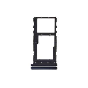 Single Sim Tray Compatible for Moto G 5G (XT2213 / 2022) - Blue