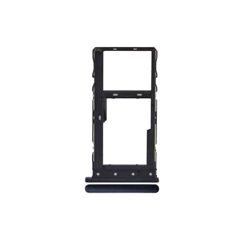 Single Sim Tray Compatible for Moto G 5G (XT2213 / 2022) - Blue