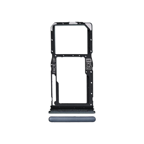 Single Sim Tray Compatible for Moto G Power 5G (XT2515 / 2025) - Slate Gray