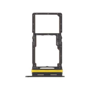 Single Sim Tray Compatible for Samsung Galaxy A17 4G (A175 / 2025) - Black