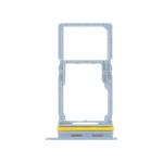 Single Sim Tray Compatible for Samsung Galaxy A17 4G (A175 / 2025) - Light Blue