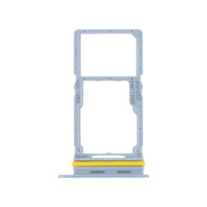 Single Sim Tray Compatible for Samsung Galaxy A17 4G (A175 / 2025) - Light Blue