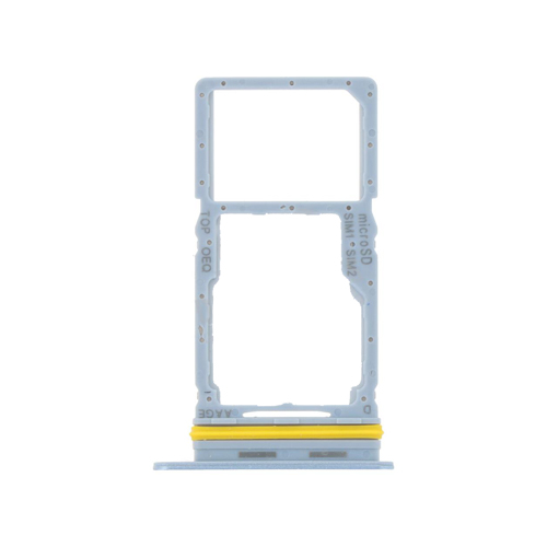Single Sim Tray Compatible for Samsung Galaxy A17 4G (A175 / 2025) - Light Blue