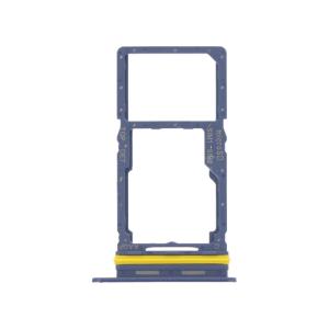 Single Sim Tray Compatible for Samsung Galaxy A17 5G (A176 / 2025) - Blue