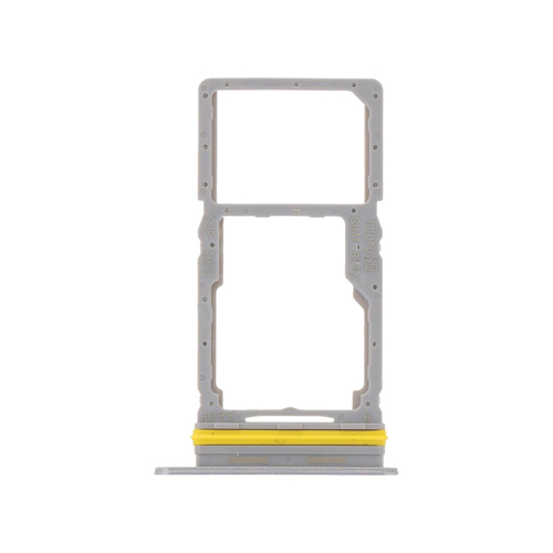 Single Sim Tray Compatible for Samsung Galaxy A17 5G (A176 / 2025) - Gray