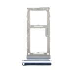 Single Sim Tray Compatible for Samsung Galaxy A71 5G (A716 / 2020) - Prism Cube Blue