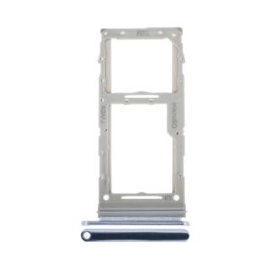 Single Sim Tray Compatible for Samsung Galaxy A71 5G (A716 / 2020) - Prism Cube Blue
