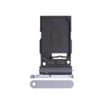 Single Sim Tray Compatible for Samsung Galaxy S25 5G / S25 Plus 5G - Ice Blue