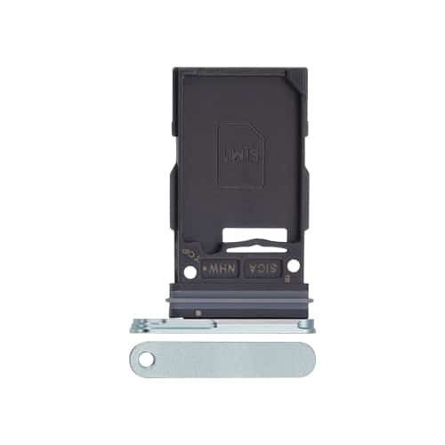 Single Sim Tray Compatible for Samsung Galaxy S25 5G / S25 Plus 5G - Mint
