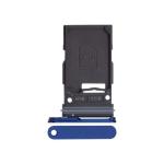 Single Sim Tray Compatible for Samsung Galaxy S25 5G / S25 Plus 5G - Navy