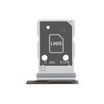 Single Sim Tray Compatible for Samsung Galaxy S25 Edge 5G - Titanium Jetblack