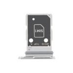 Single Sim Tray Compatible for Samsung Galaxy S25 Edge 5G - Titanium Silver