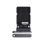 Single Sim Tray Compatible for Samsung Galaxy S25 FE 5G - Jetblack