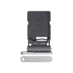 Single Sim Tray Compatible for Samsung Galaxy S25 FE 5G - White
