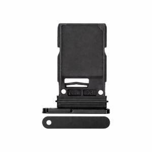 Single Sim Tray Compatible for Samsung Galaxy S25 Ultra 5G - Titanium Black
