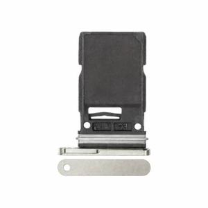 Single Sim Tray Compatible for Samsung Galaxy S25 Ultra 5G - Titanium Gray