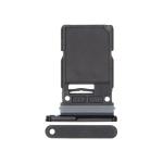 Single Sim Tray Compatible for Samsung Galaxy S25 Ultra 5G - Titanium Jet Black