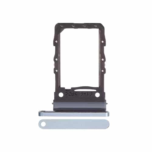 Single Sim Tray Compatible for Samsung Galaxy Z Flip 6 5G (F741) - Blue