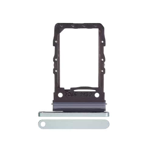 Single Sim Tray Compatible for Samsung Galaxy Z Flip 6 5G (F741) - Mint
