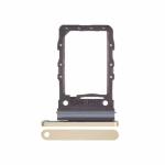Single Sim Tray Compatible for Samsung Galaxy Z Flip 6 5G (F741) - Yellow
