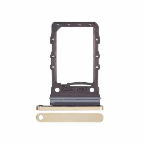 Single Sim Tray Compatible for Samsung Galaxy Z Flip 6 5G (F741) - Yellow