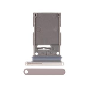 Single Sim Tray Compatible for Samsung Galaxy Z Fold 4 5G - Beige
