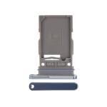 Single Sim Tray Compatible for Samsung Galaxy Z Fold 4 5G - GrayGreen
