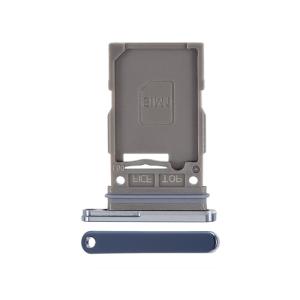 Single Sim Tray Compatible for Samsung Galaxy Z Fold 4 5G - GrayGreen