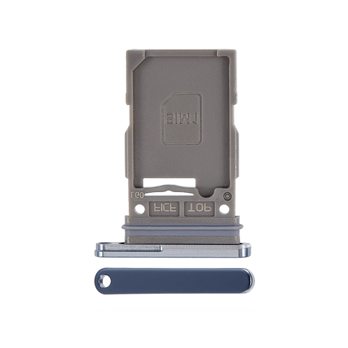 Single Sim Tray Compatible for Samsung Galaxy Z Fold 4 5G - GrayGreen