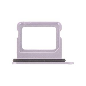 Single Sim Tray Compatible for iPhone 17 - Lavender