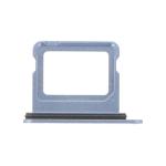 Single Sim Tray Compatible for iPhone 17 - Mist Blue