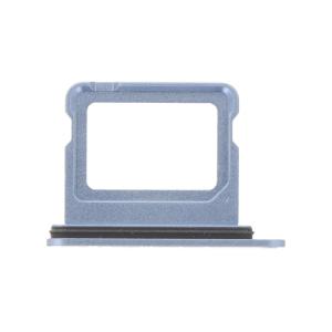 Single Sim Tray Compatible for iPhone 17 - Mist Blue