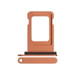 Single Sim Tray Compatible for iPhone 17 Pro / 17 Pro Max - Cosmic Orange