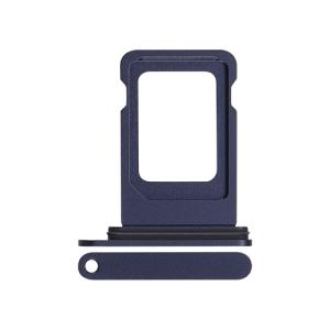 Single Sim Tray Compatible for iPhone 17 Pro / 17 Pro Max - Deep Blue