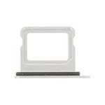 Single Sim Tray Compatible for iPhone 17 - White