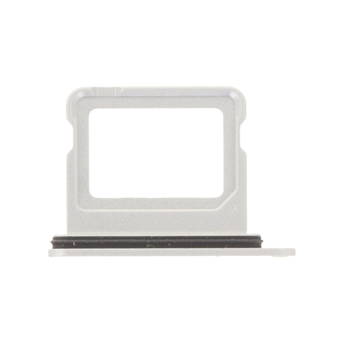 Single Sim Tray Compatible for iPhone 17 - White