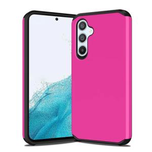Slim Armor Case for Samsung Galaxy A54 - Hot Pink