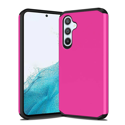 Slim Armor Case for Samsung Galaxy A54 - Hot Pink